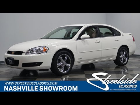 2008 Chevrolet Impala (CC-1617806) for sale in Lavergne, Tennessee