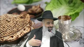 אין מצב שאתם נכנסים לחג הפסח בלי לשמוע את השיעור המדהים הזה בפלא יועץ 🎯🎯