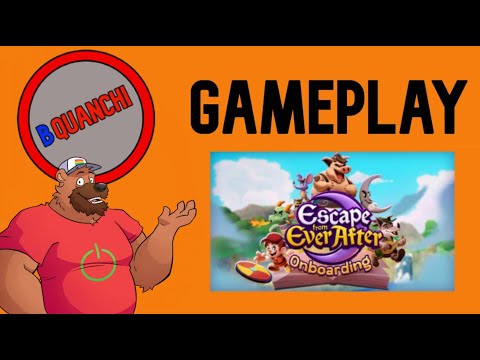 Escape from Ever After: Onboarding (Prologue/Demo) [BQuanchi Gameplay]