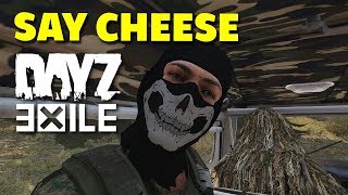 🔴 Arma 3 DayZ Exile | Live Stream | Episode 134 | SAY CHEESE!