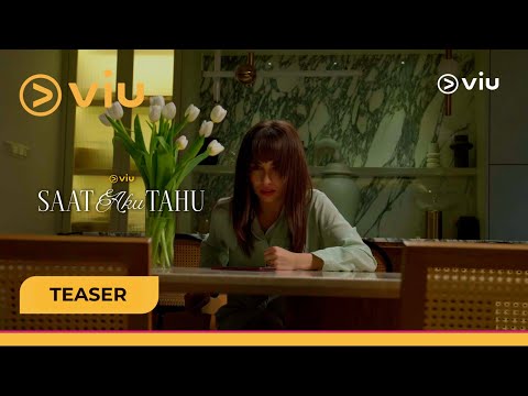 SAAT AKU TAHU | #DramaViu Akan Datang Nov 2025