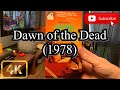 DAWN OF THE DEAD 1978 VHS INSPECT Dawnofthedead DawnofthedeadVHS