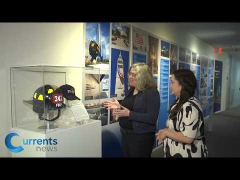 VIDEO: 9/11 Exhibit Honors 46 Knights of Columbus Members