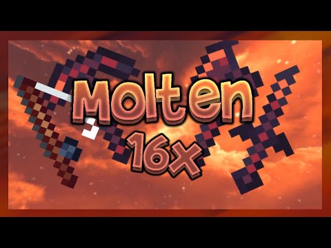 Molten 16x 1.8.9 Texture Pack Release (Collab)