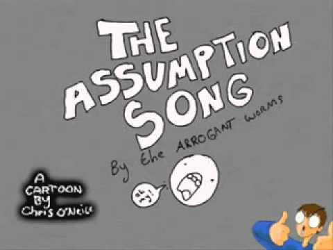 The assumption song