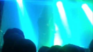 When Saints Go Machine, Add Ends, Templet Lyngby, 3 November 2011