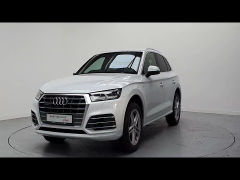 182G2254 - 2018 Audi Q5 2.0TDI 190BHP S LINE QUATTRO AUTO - TECH PACK 45,90...