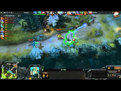 IeSf 2014 Quarterfinal Romanie vs Russia MustSee g.2