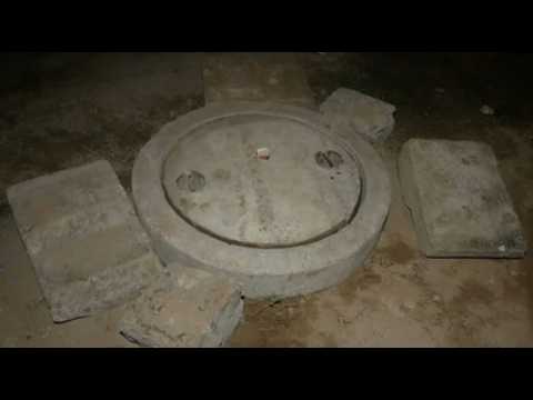 NOT AGAIN ! SHOCKING - Another death as Man Falls into Open Ditch and Lies There for 24 hours