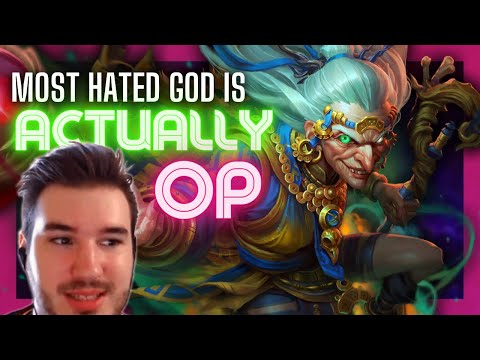 THE BUILD THAT MAKES BABA YAGA VIABLE!!! ACTUALLY SO GOOD