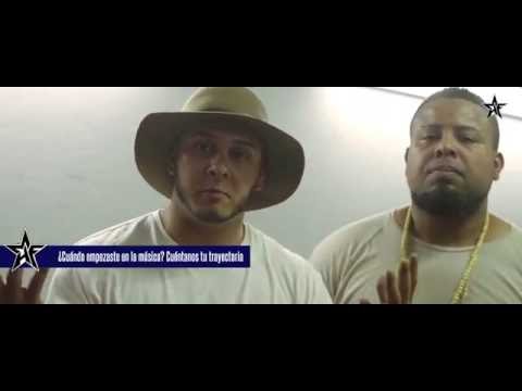 "DOS CHAMOS" x Entrevista x Show x Bomboncito #Reggaeton #MusicaLatina