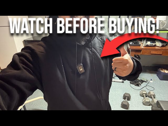 Vídeo relacionado con Sudadera Hombre con Capucha Media Cremallera Sweatshirt Cardigan Manga Larga Otoño Invierno Hoodie Beisbol Divertida Streetwear Sudaderas con Bolsillo Delgado Ajuste Chándale