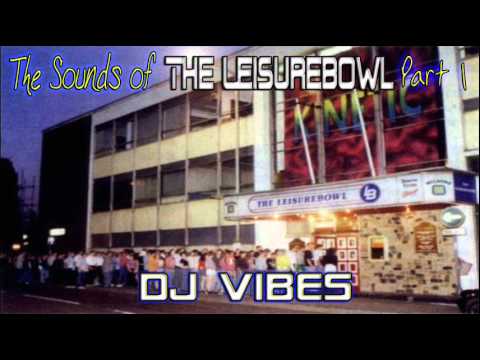 DJ Vibes - The Sound of The Leisurebowl (Part 2) - 5.5.95