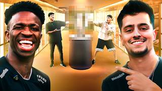 WE INVADED VINI JR'S HOUSE!