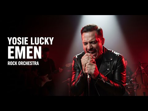EMEN – Yosie Lucky | NOSTALGIA Rock Orchestra Cover (Male Vocal) | Emosi Pria