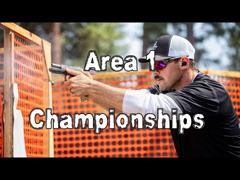 2021 USPSA Area 1 Championships GrayGuns P320 Lockwood Carry Optics (WARNING: Has Loud Rap Music)