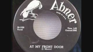 DEE CLARK    At My Front Door