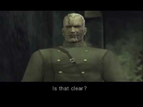 PS2 Longplay [031] Metal Gear Solid 3: Subsistence (Part 2 of 4)