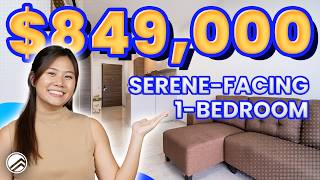 The Florence Residences - 1-Bedroom with 484sqft in District 19 | $849,000 | Caline Leong