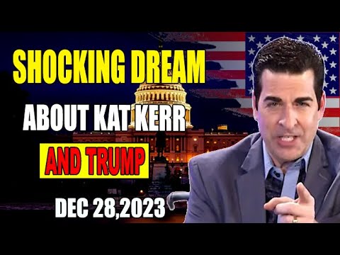 Hank Kunneman PROPHETIC WORD ✝️ SHOCKING Dream About Kat Kerr and Trump