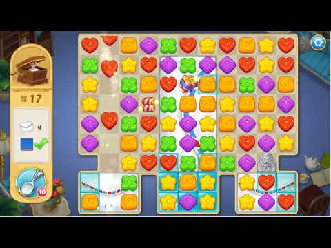 Matchington Mansion Level 1018 - No Boosters