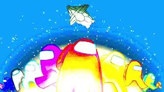 Cover art for Among Us In Real Life” song EARRAPE