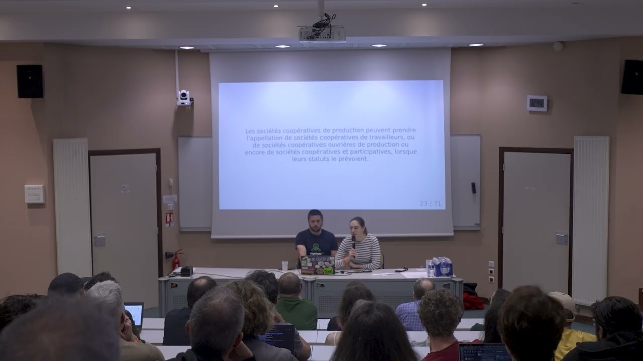 (Ne) détruisons (pas) le capitalisme avec une coopérative