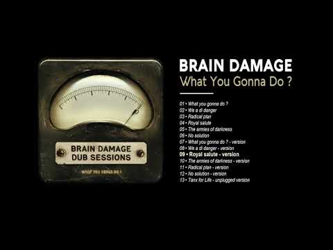 Brain Damage - #9 - Royal Salute - version