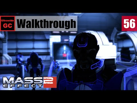 Mass Effect 2 [#56] - N7: MSV Strontium Mule || Walkthrough