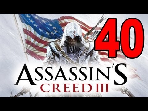 Assassins Creed 3 - Part 40 - To The Gallows (Let's Play / Walkthrough / Playthrough)