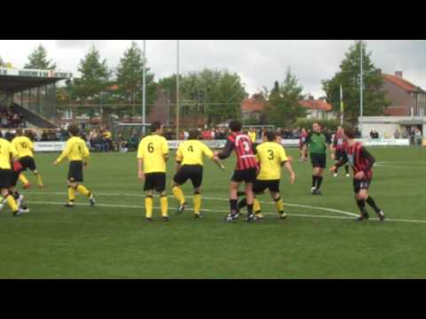 UNA 2 - OJC Rosmalen 2 (fragment 1 van 2)
