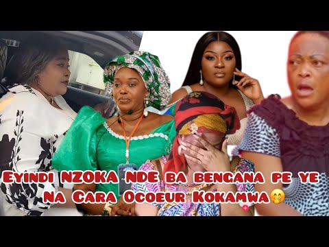 17 February 2026🔇EYINDI SUSU AWA SOMO BOYOKA NZOKA NDE KUNA PE CHEZ CAR!NE P@LA PE ABEBISA🤣