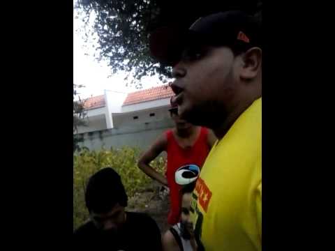 A-HH |BattleOfRoyal - Primera Ronda - Bandez vs Astro