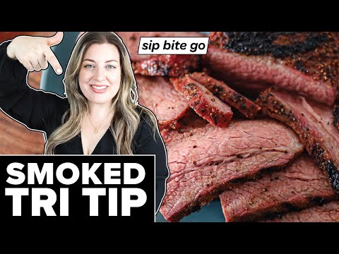 Best Smoked Tri Tip Traeger Recipe For Beginners