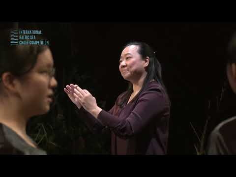 Las Amarillas, arr. by Stephen Hatfield. GOOD HOPE SCHOOL CHOIR at IBSCC 2025 Free Programme