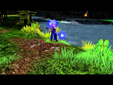 Heroes of Newerth - Priestess Hellbringer