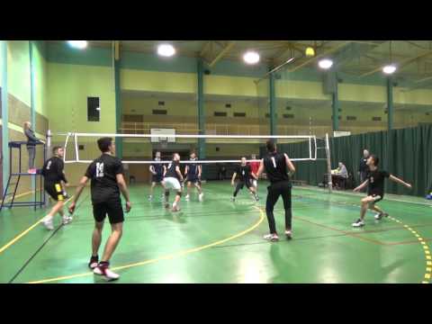 II liga, 20 kolejka - Volley vs. Tartak Siemianówka 3-2, 29.02.2016