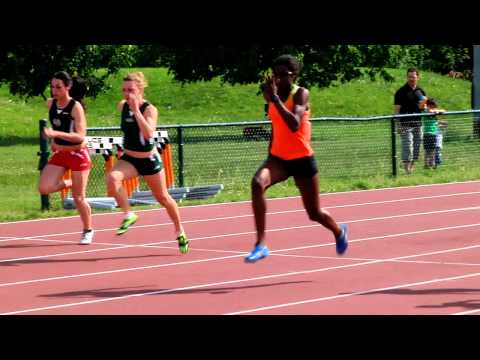 Kimberly Hyacinthe at Rendez-vous Select 2011