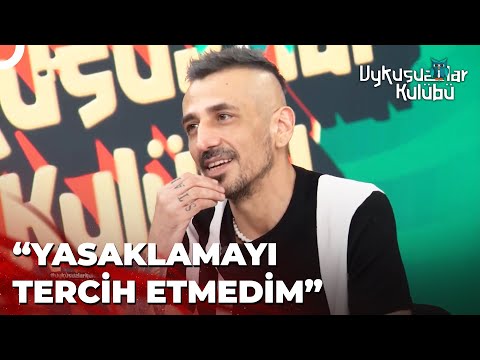 Onur'un Aşkın Olayım Performansı | Okan Bayülgen ile Uykusuzlar Kulübü
