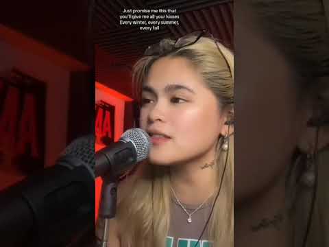 LOVE ME WITH ALL OF YOUR HEART BY ENGELBERT HUMPERDINCK, COVER SONG BY MIA