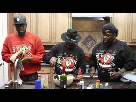 Anthony Hamilton & The Hamiltones cover "Watch Out" by 2 Chainz