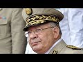 Military Chief Gaid Salah Dies