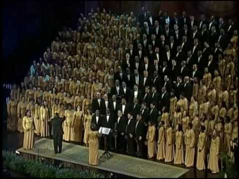 Heaven On My Mind   Brooklyn Tabernacle Choir