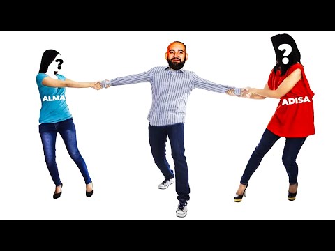 😕 Is it ALMA or is it ADISA?