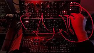 Video thumbnail for Erica Synths "Dada Noise System 2" #1   Nasty Drone Sound feat ATD by lsbTV - Liquid Sky artistcollective