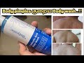 Be Bodywise Salicylic Acid Body Wash Review In Tamil Best For Body Acne Skincare Bodywash Acne