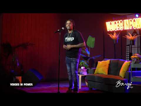 Fly Ry at Voices In Power | Philly | Oct 2022