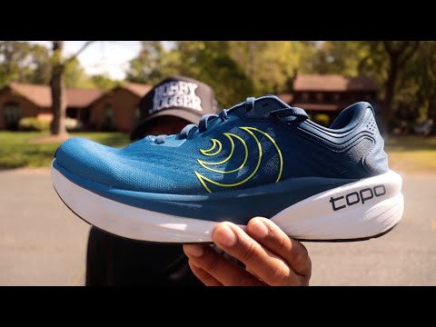 This Shoe Is Better Than It Looks