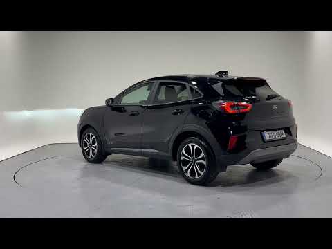 Ford Puma TITANIUM 5DR 1.0T 125 MHEV - Image 2