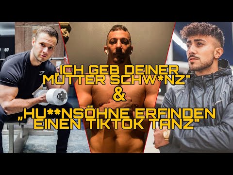 FARID BANG disst INSCOPE21 & FERO47